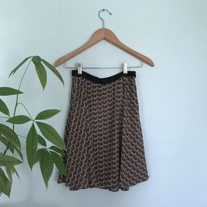 Anthropologie Skirt - Eva Franco - Size 0